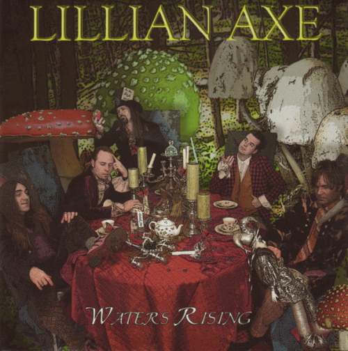 Lillian Axe : Waters Rising